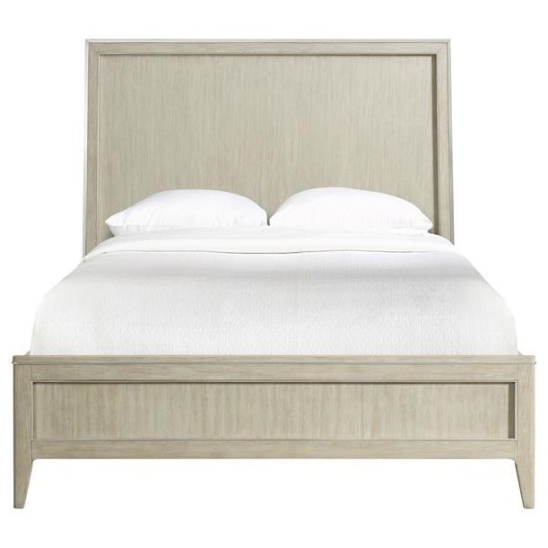 Riverside Furniture Lilly Contemporary Queen Panel Bed Hudson S Furniture Platform Beds Low Profile Beds