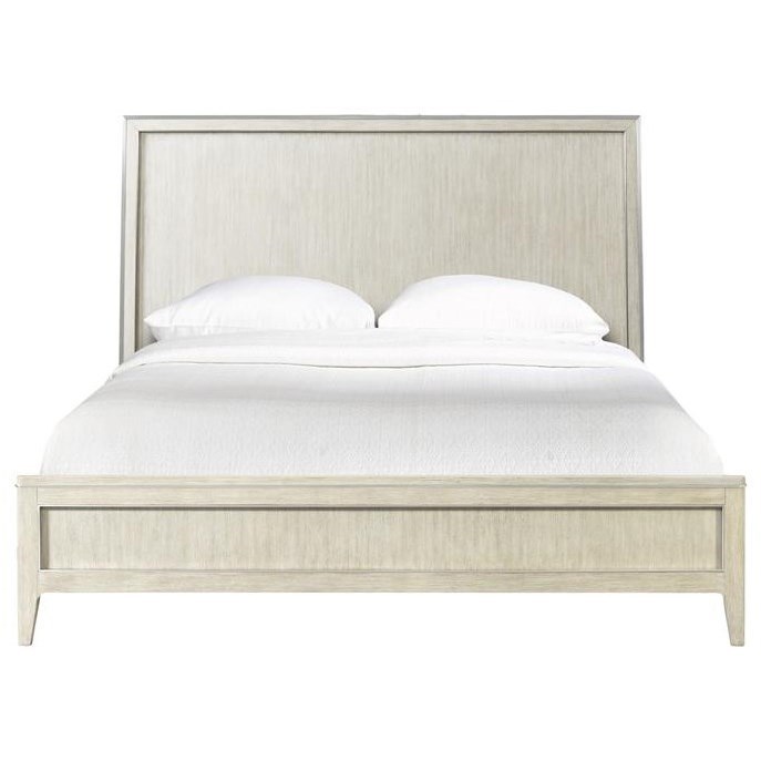 Riverside Furniture Lilly Contemporary King Panel Bed Value City