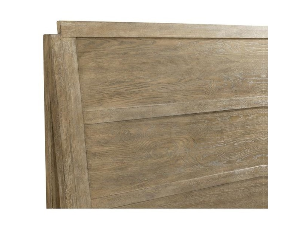 Riverside Furniture Milton ParkKing Panel Bed with Storage