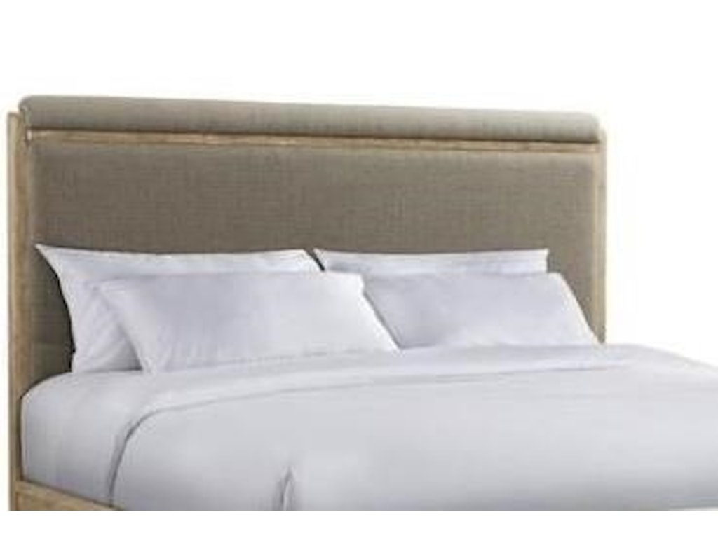 Riverside Furniture Milton ParkQueen Upholstered Bed