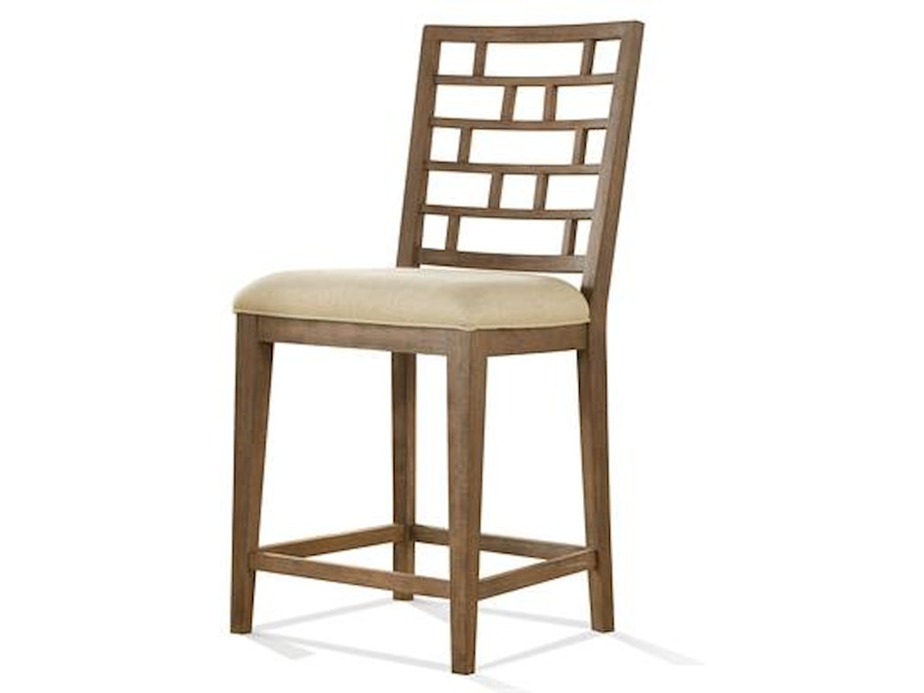 Riverside furniture mirabellecounter height stool