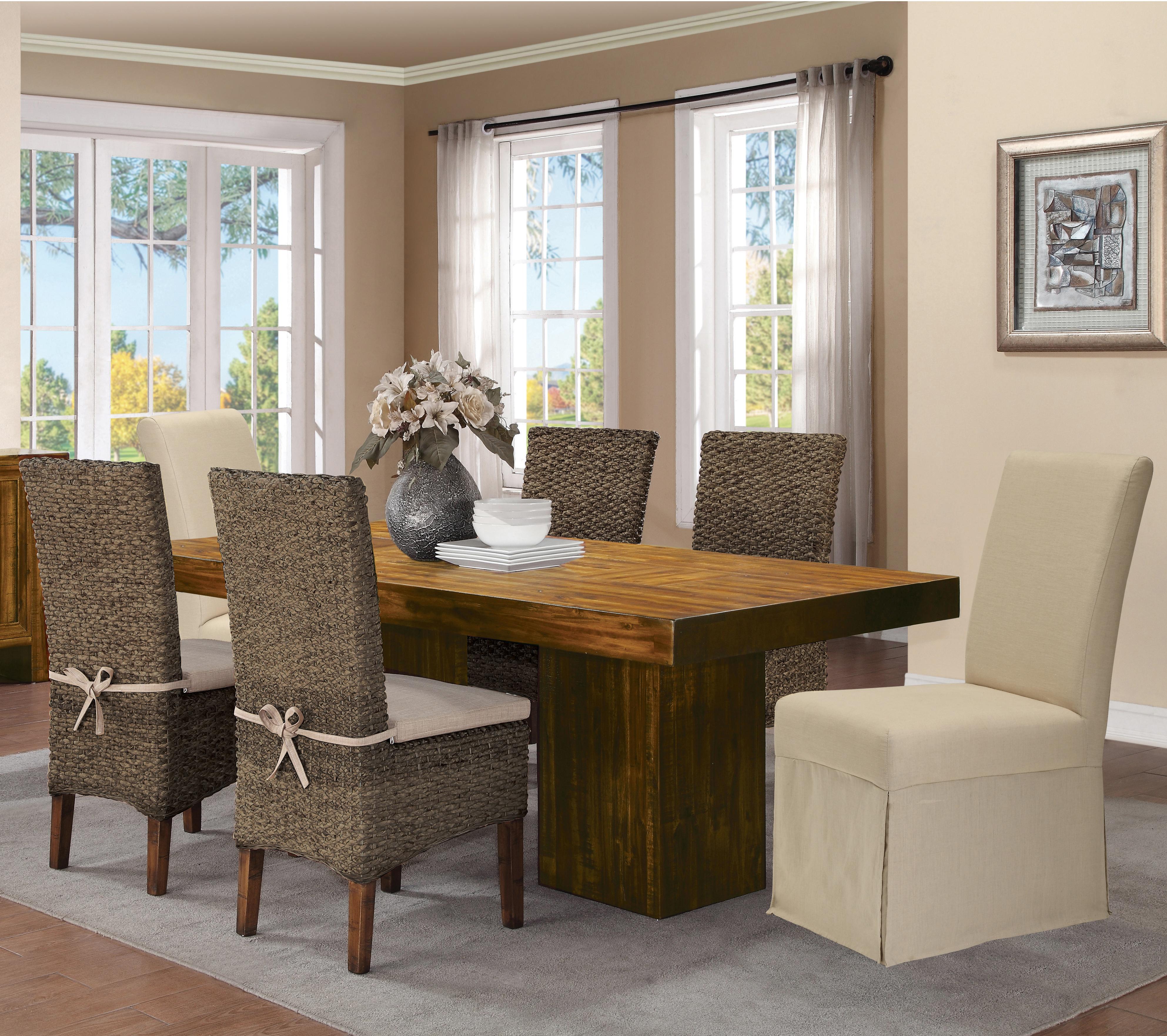 Riverside Furniture Mix N Match Chairs Slipcover Parson S Chair