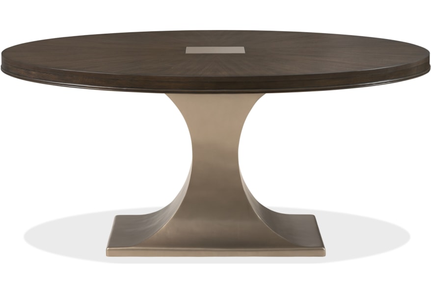 Riverside Furniture Monterey Transitional Oval Dining Table Lindy S Furniture Company Dining Tables