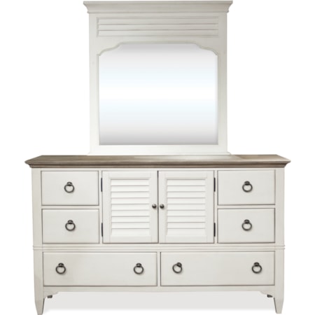 Dressers Riverside Furniture In Delaware Maryland Virginia