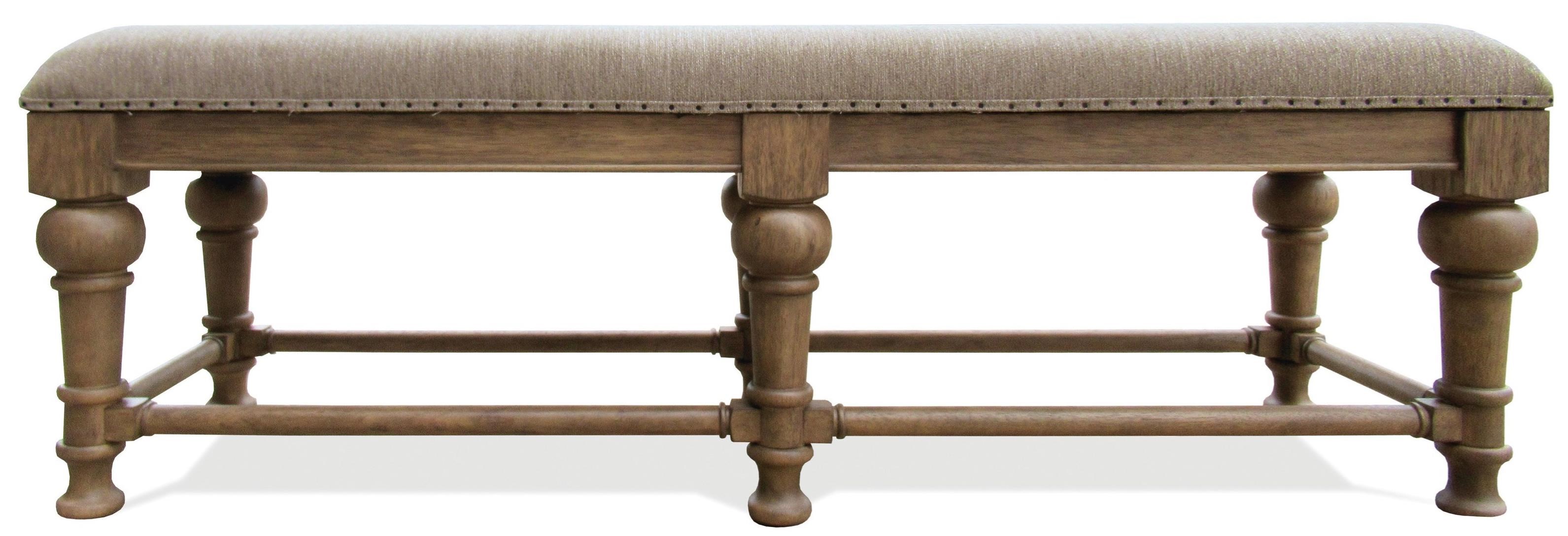 Riverside Furniture Northridge 44659 Transitional Upholstered