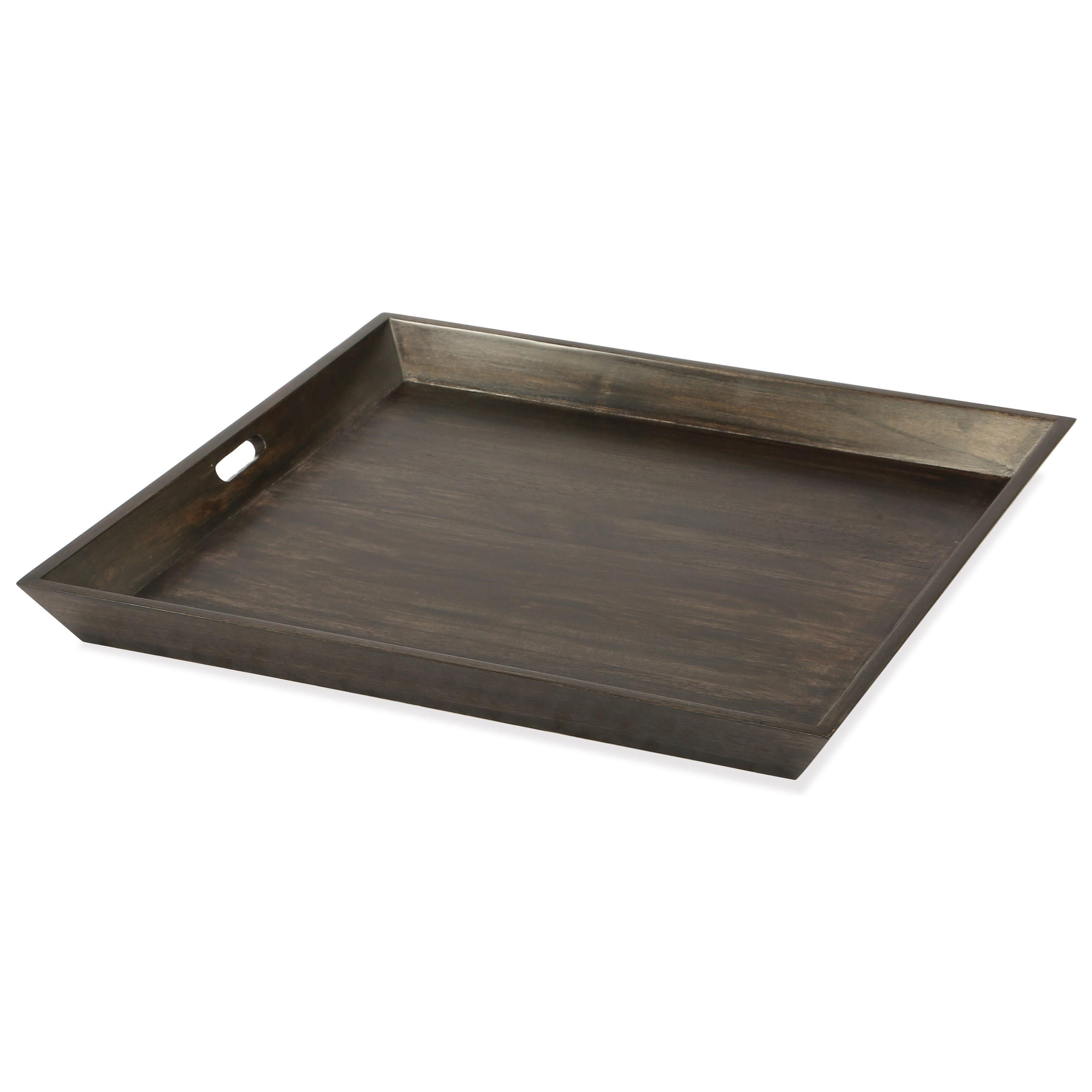 large ottoman tray