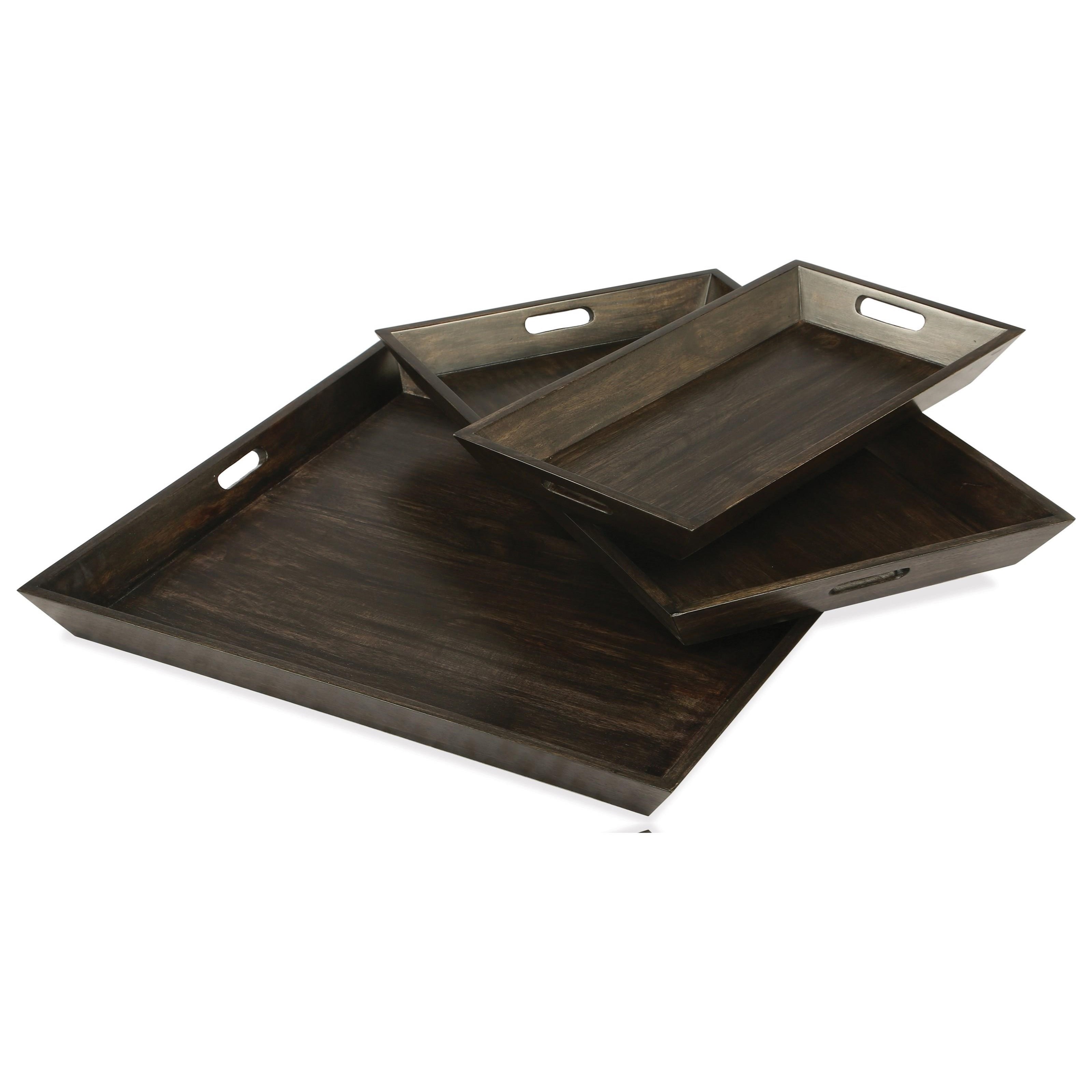large ottoman tray