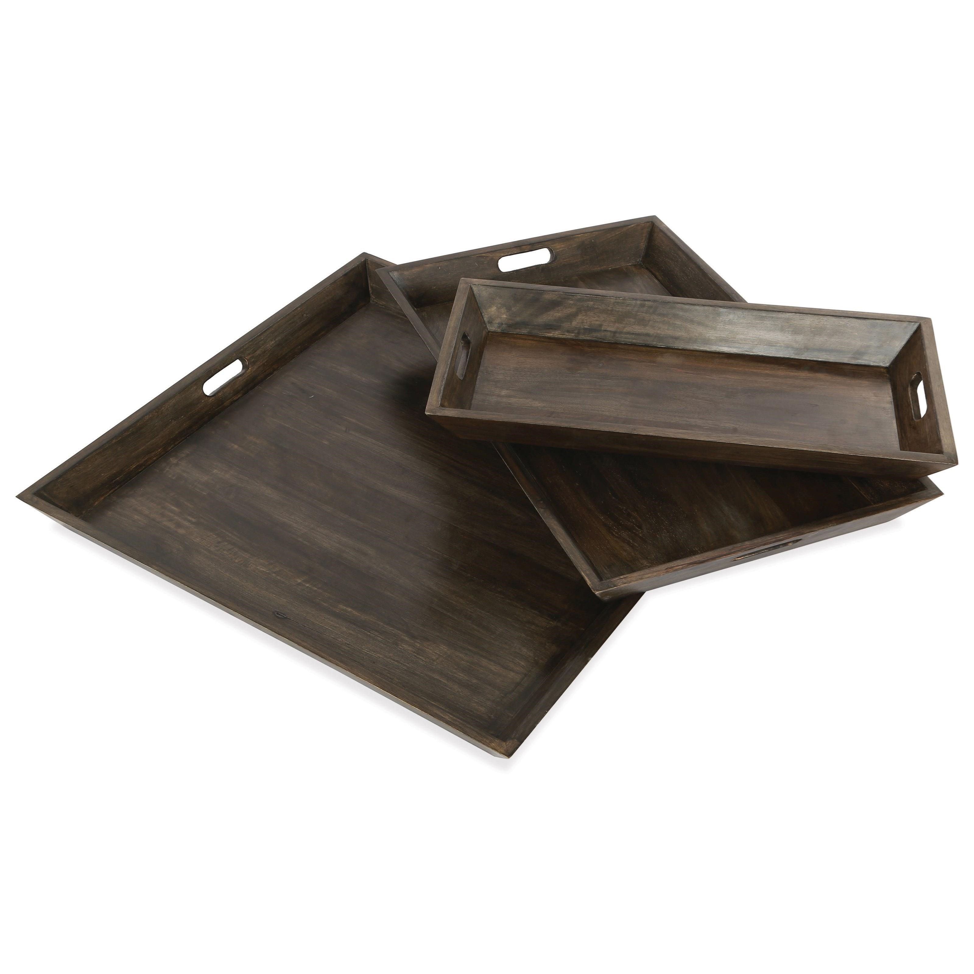 small ottoman tray