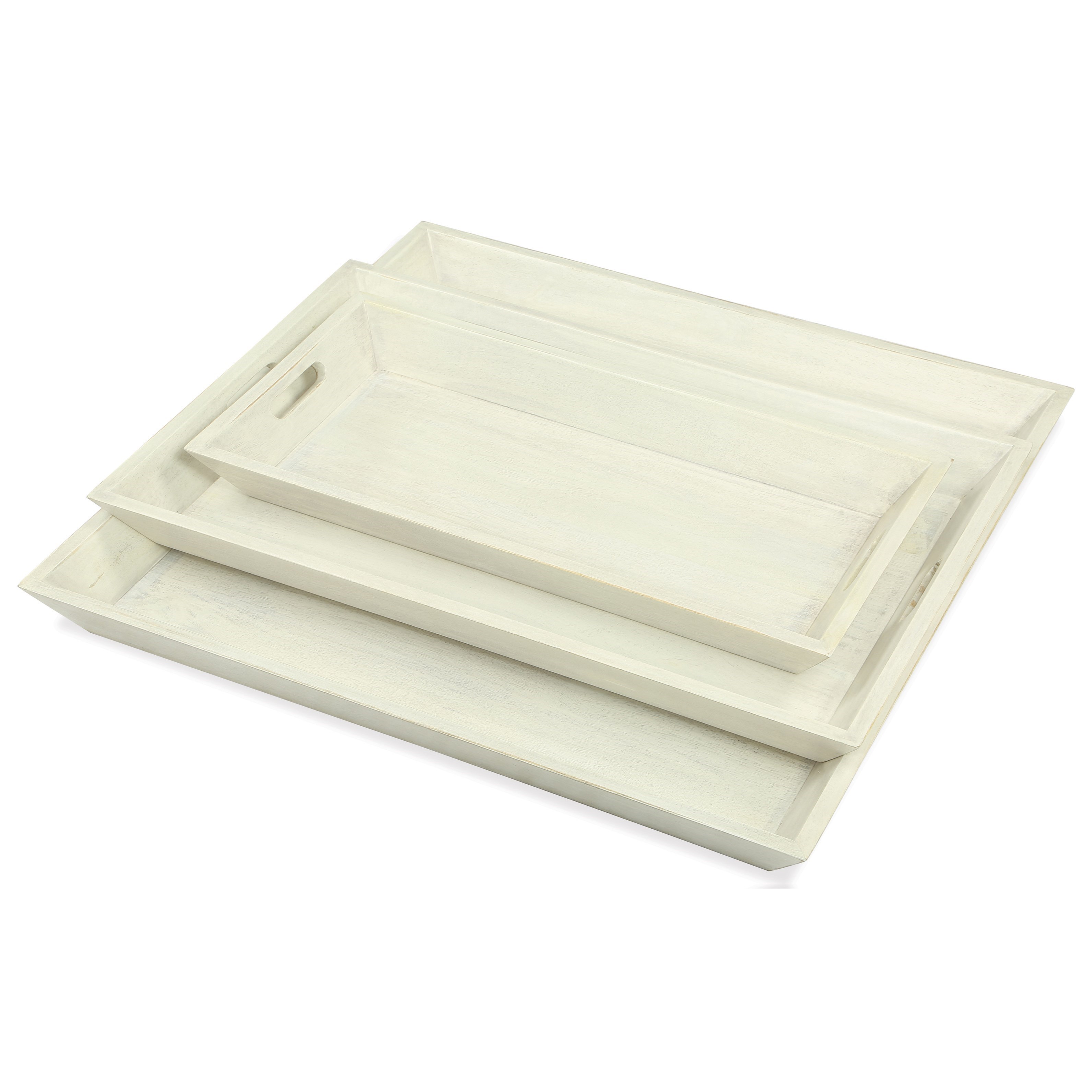large ottoman tray