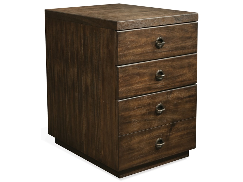Riverside Furniture Perspectives 2 Drawer Mobile File Cabinet Riverside Furniture Perspectivesmobile File Cabinet
