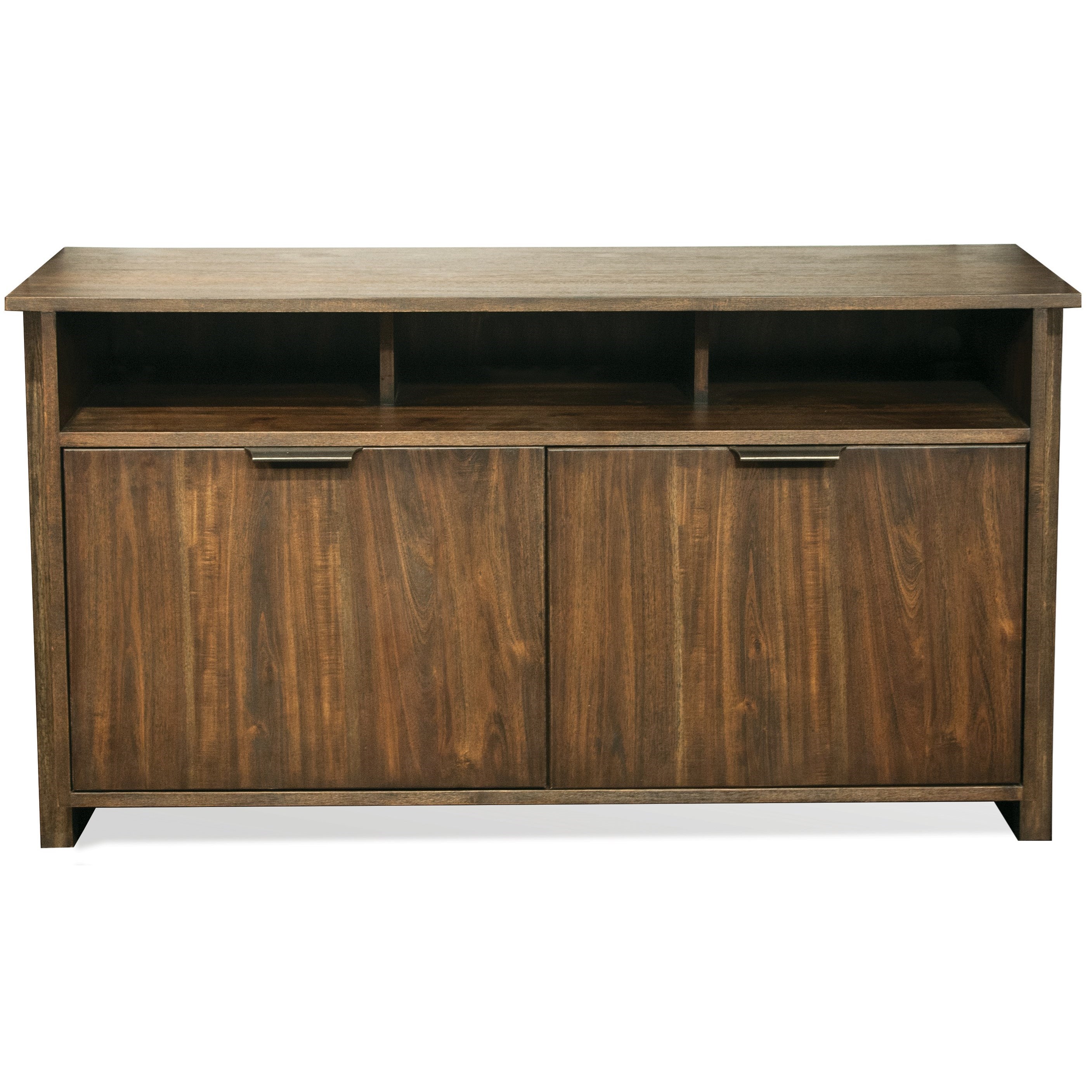 Riverside Furniture Perspectives 28037 Entertainment Console With