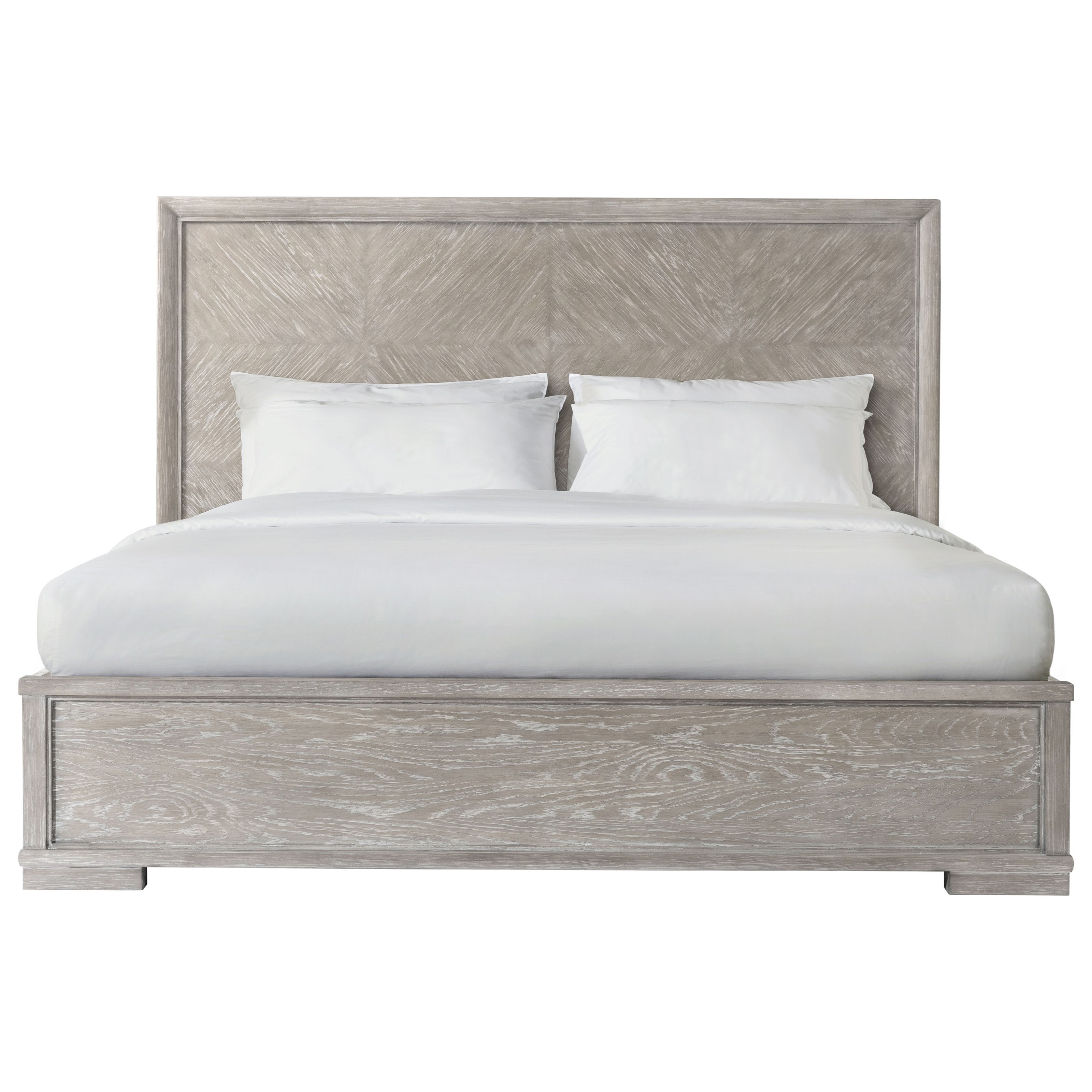 Riverside Furniture Remington Casual Contemporary King Panel Bed