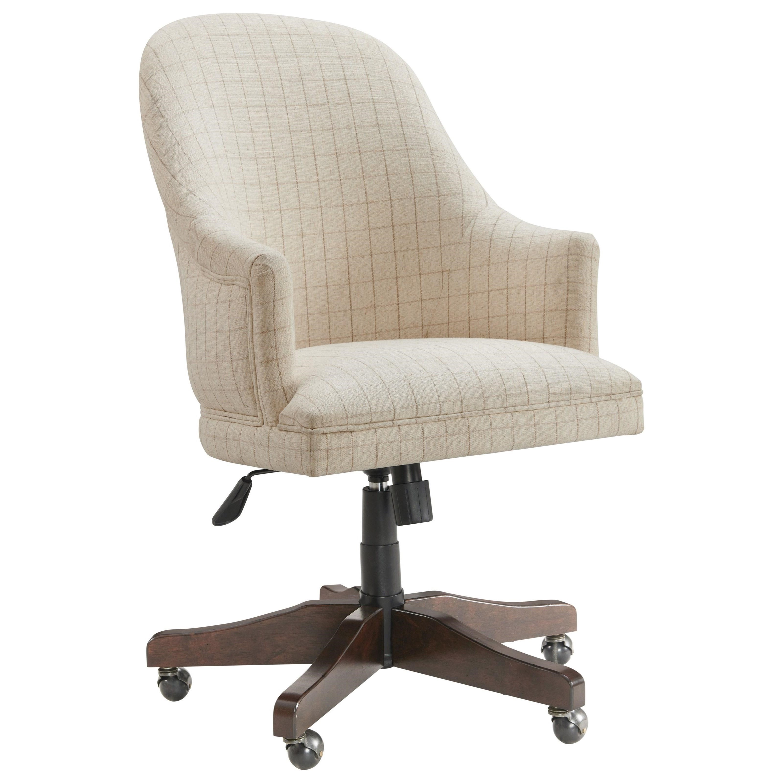 upholstered office chair