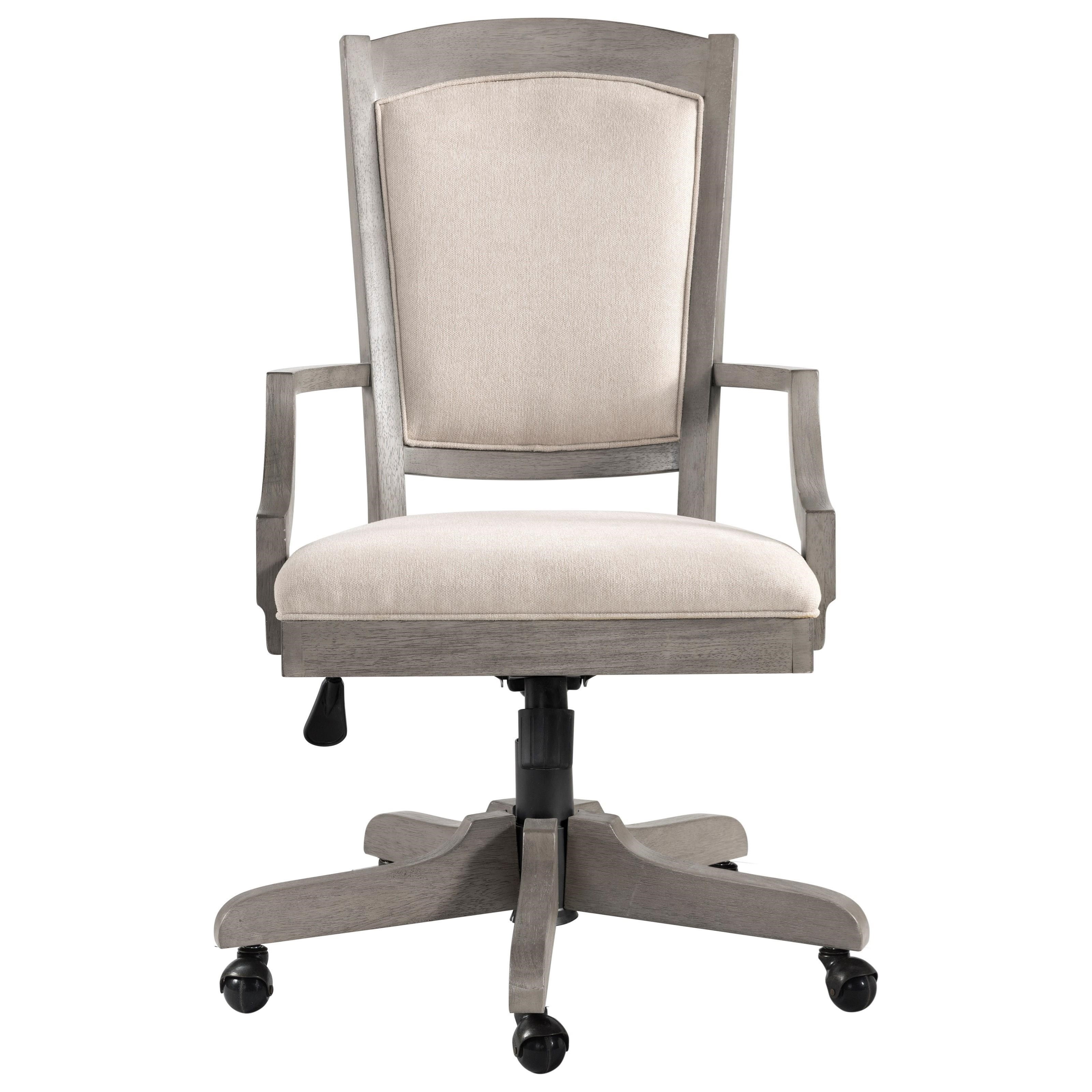 upholstered office chair