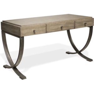 Riverside Furniture Sophie Writing Desk With Drop Front Drawer Lindy S Furniture Company Table Desks Writing Desks