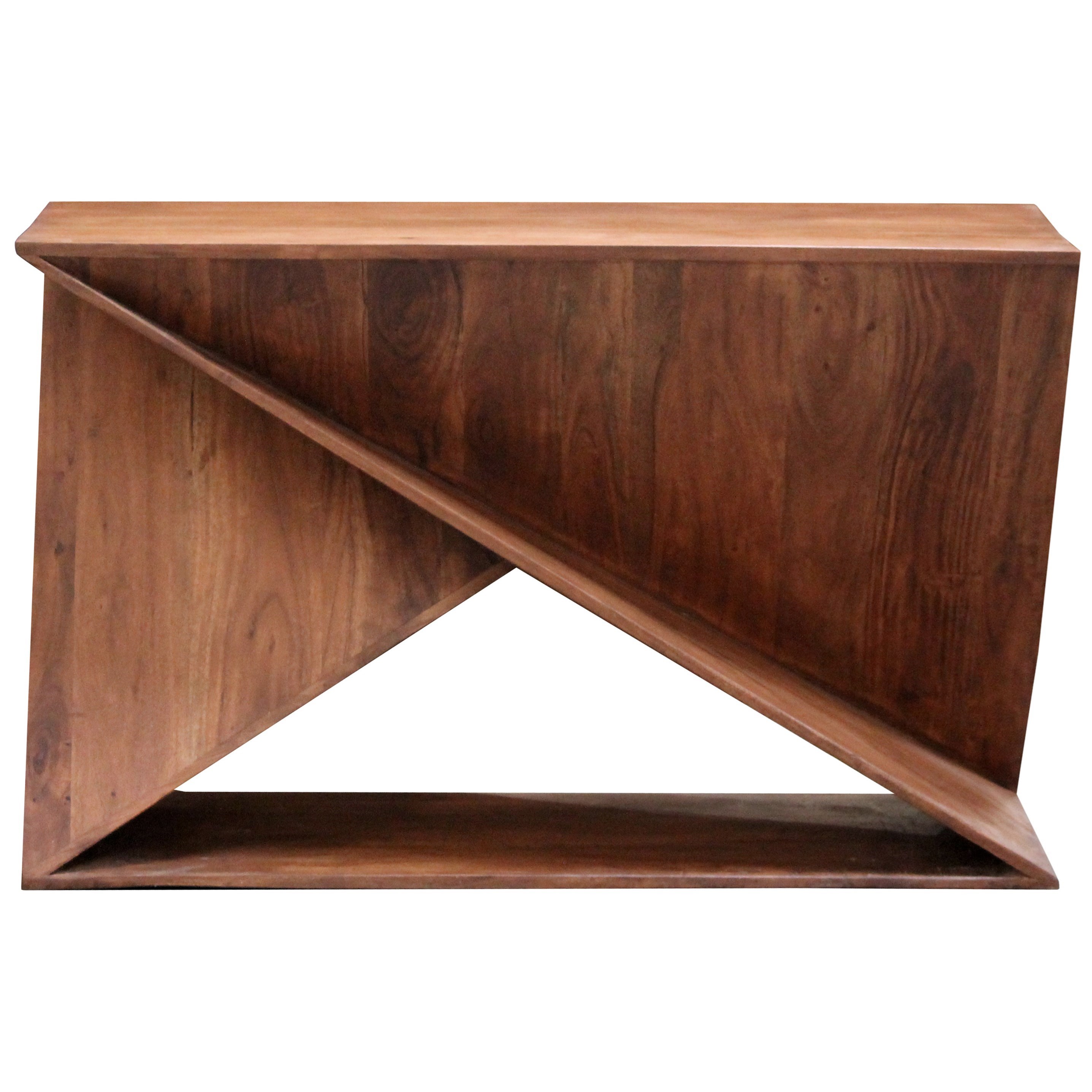Riverside Furniture Vander 64915 Modern Console Table With