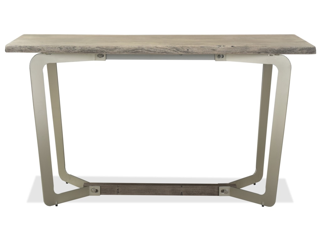 Waverly Sofa Table With Live Edge By Riverside Furniture At Hudson S Waverly Sofa Table With Live Edge By Riverside Furniture At Hudson S