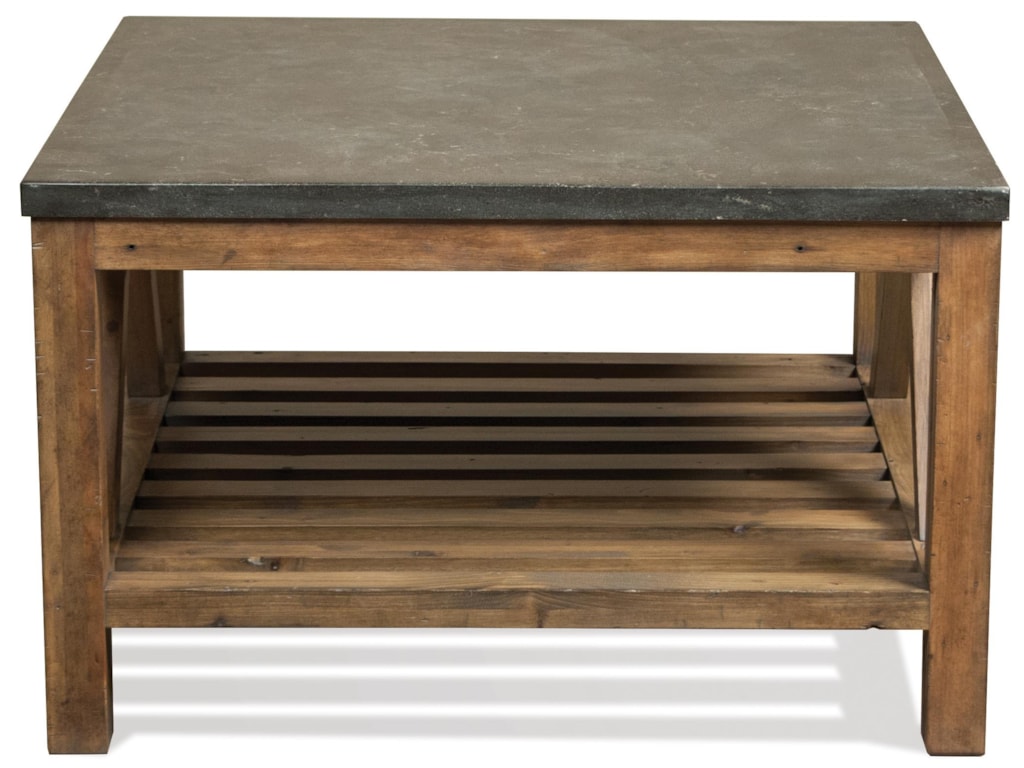 Weatherford Bunching Cocktail Table By Riverside Furniture At Wayside Furniture