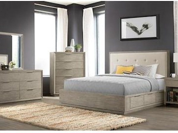 Queen Bedroom Group