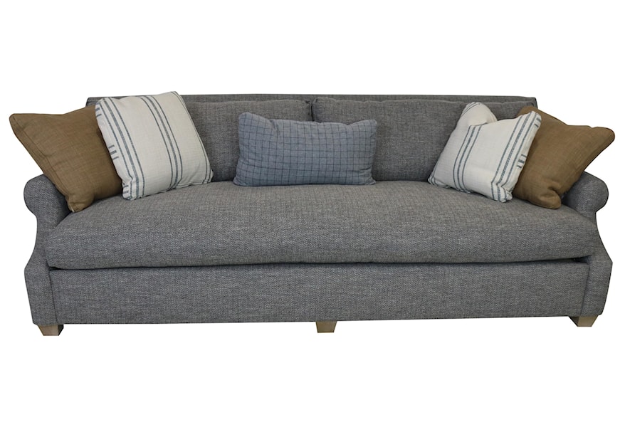 Nodig hebben Droogte ambitie Robin Bruce Bristol Bristol Bench Sofa | Sprintz Furniture | Sofas