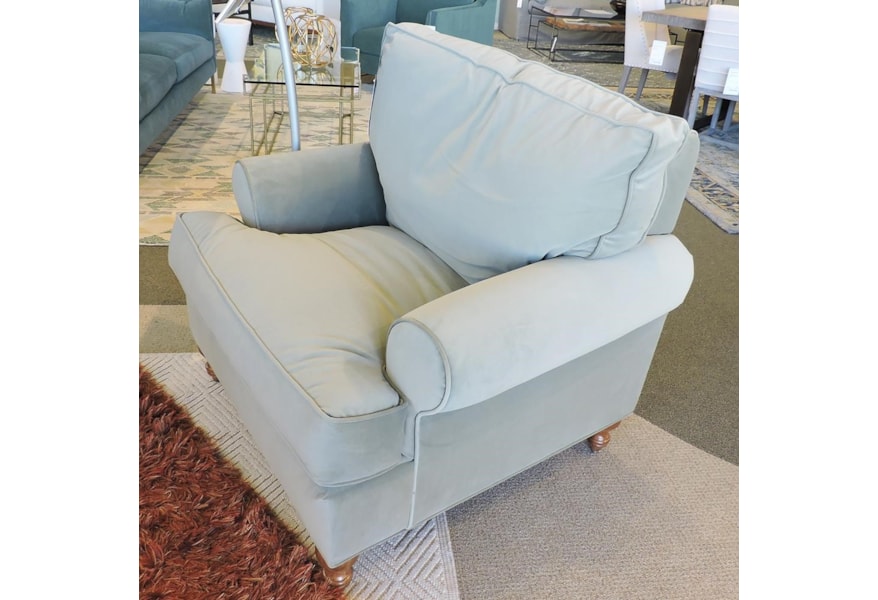 Robin Bruce Sylvie Customizable Sectional With Slip Cover Belfort Furniture Sectional Sofas