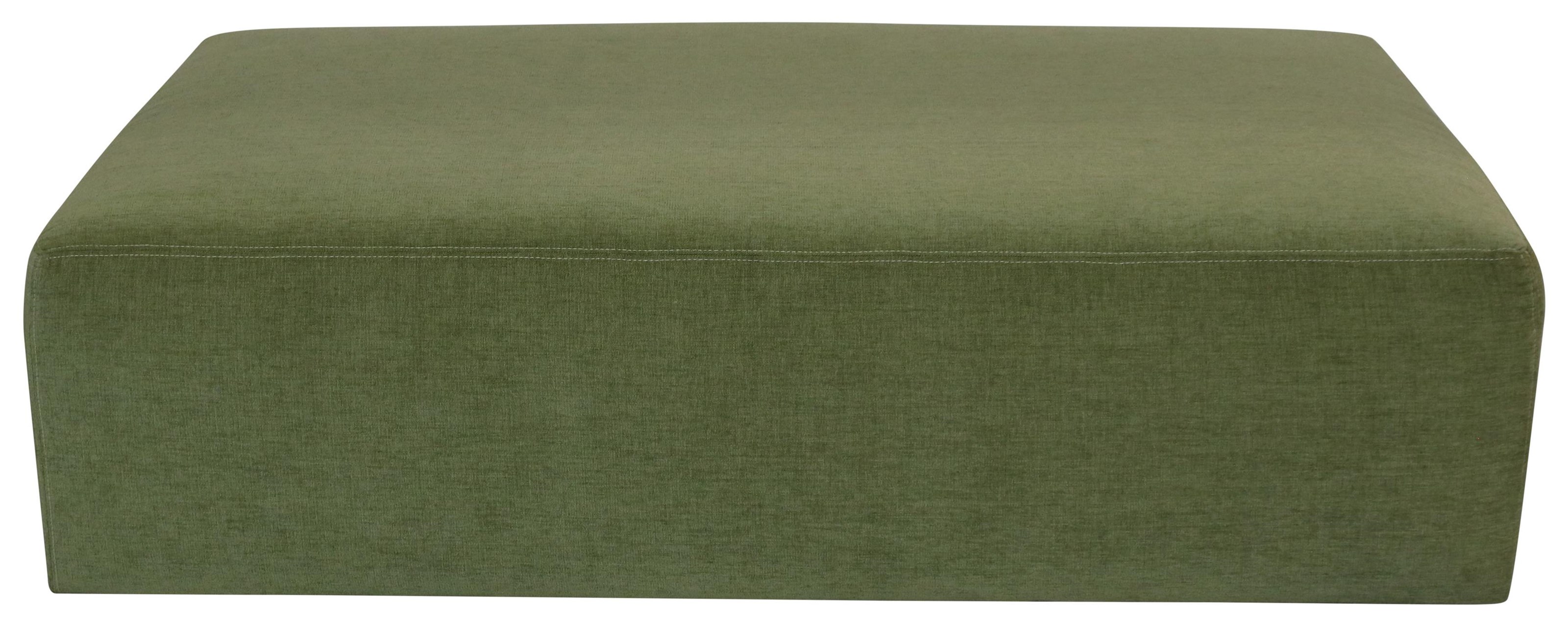Robin Bruce Miles Upholstered Ottoman