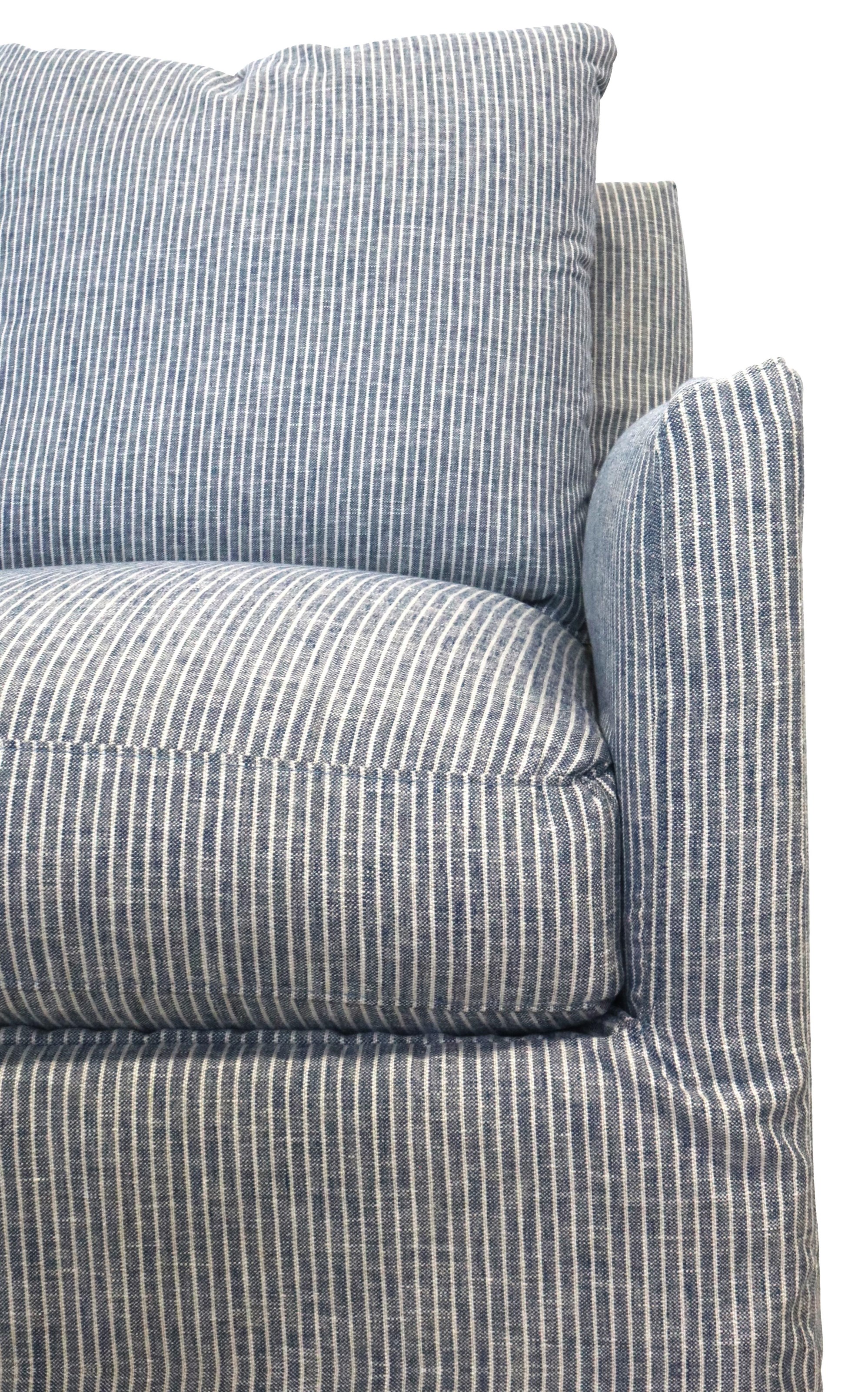 Robin Bruce Accent Chairs Lilah Slip Swivel Rocker