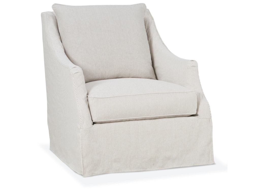 Robin Bruce Accent Chairs Kate 016 Kate Upholstered Slipcover Chair Thornton Furniture Upholstered Chairs Robin Bruce Accent Chairs Kate 016 Kate Upholstered Slipcover Chair Thornton Furniture Upholstered Chairs