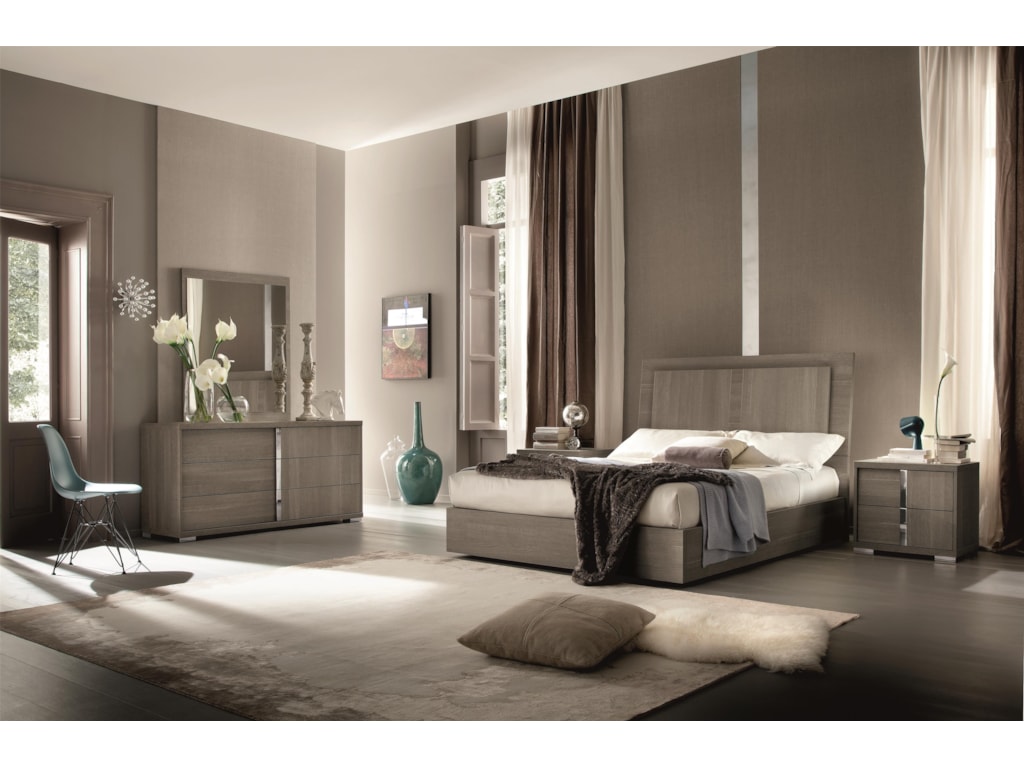Alf Italia TivoliKing Bed