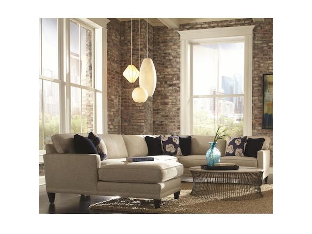 Rowe TownsendSofa Sectional Group
