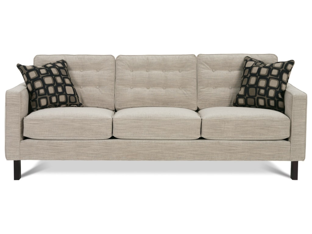 Rowe Abbott Three-Seat Sofa