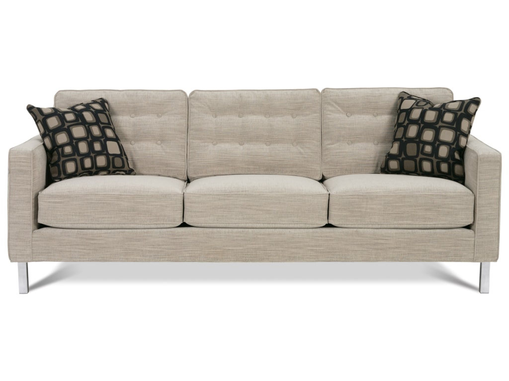 Rowe Abbott Three-Seat Sofa