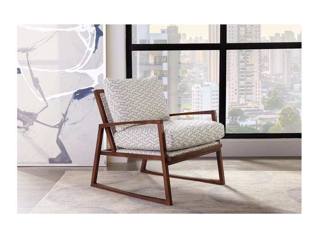 Rowe BeckettModern Chair