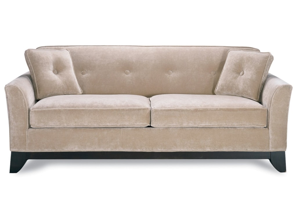 Rowe Berkeley Two Seat Sofa Belfort Furniture Sofas Rowe Berkeleysofa