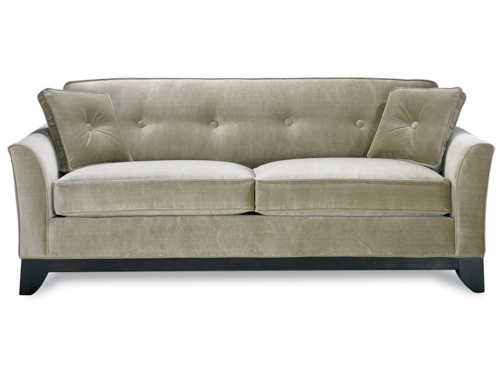Rowe Berkeley Two Seat Sofa Belfort Furniture Sofas Rowe Berkeleysofa