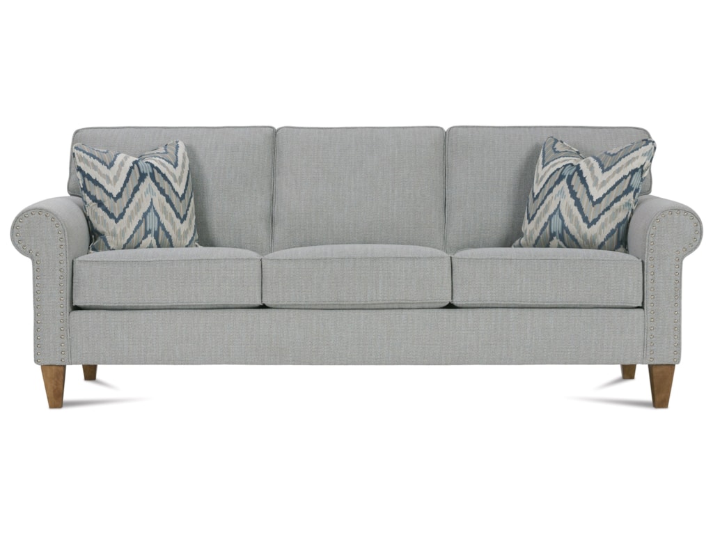 Rowe Bleeker - RXO<b>Custom</b> Sofa