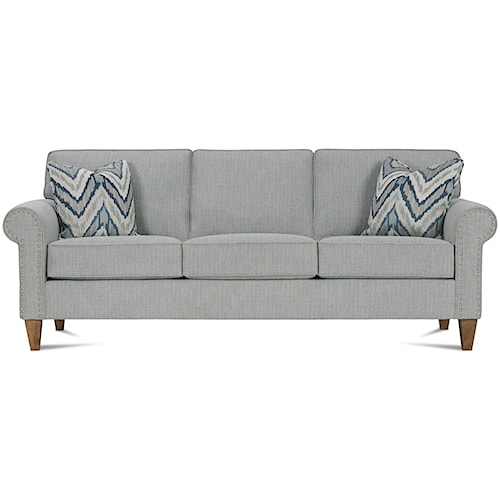 Rowe Bleeker Rxo B Customizable Queen Sleeper Sofa Sprintz Rowe Bleeker Rxo B Customizable