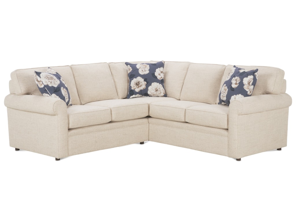 Rowe BrentwoodSectional Sofa