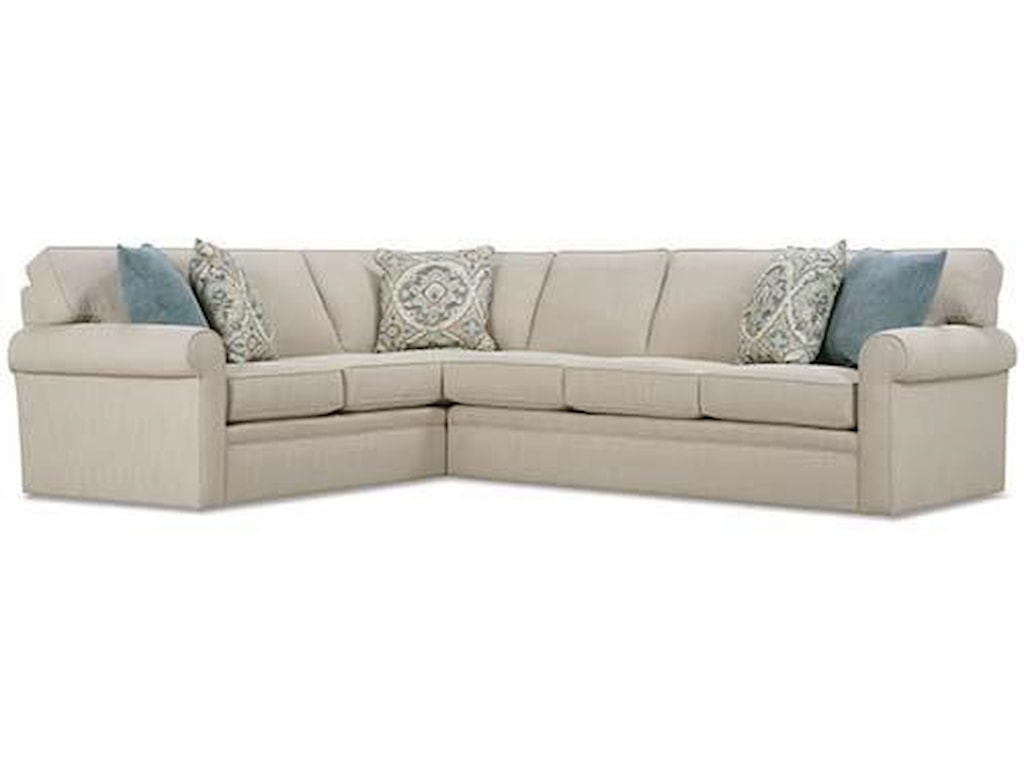 Rowe BrentwoodSectional Sofa