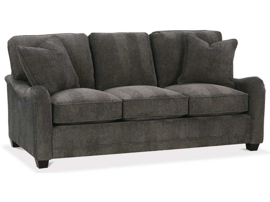 Rowe My Style I Customizable Sofa Sleeper With English Arms My Style I Customizable Sofa Sleeper