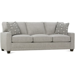 Rowe My Style I Bt200 B 003 Customizable Sofa With Track Arms