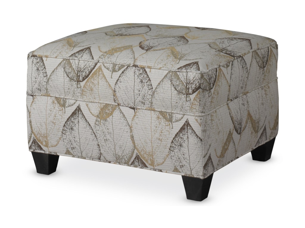 Rowe Chairs and AccentsMayflower Ottoman