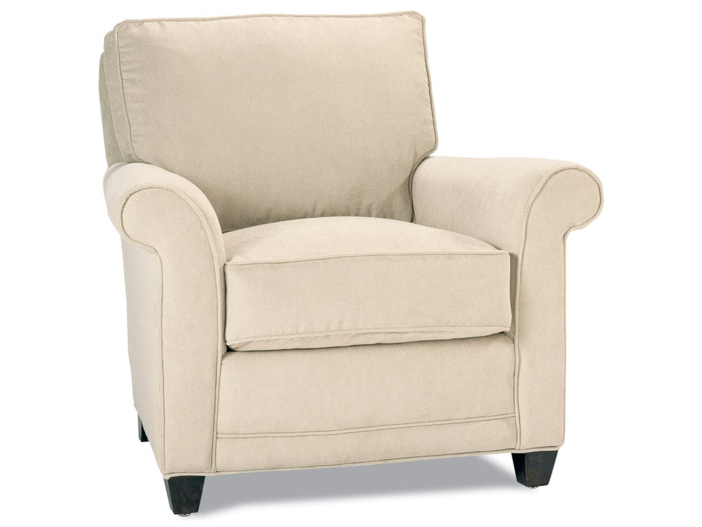 Rowe Chairs and AccentsMayflower Chair