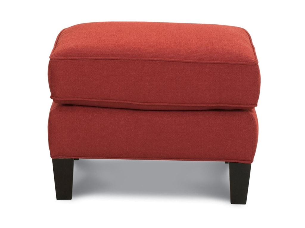 Rowe Chairs and AccentsMcGuire Ottoman