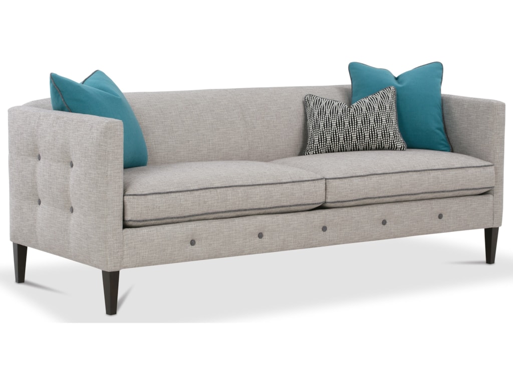 Rowe Claire Cushion Sofa