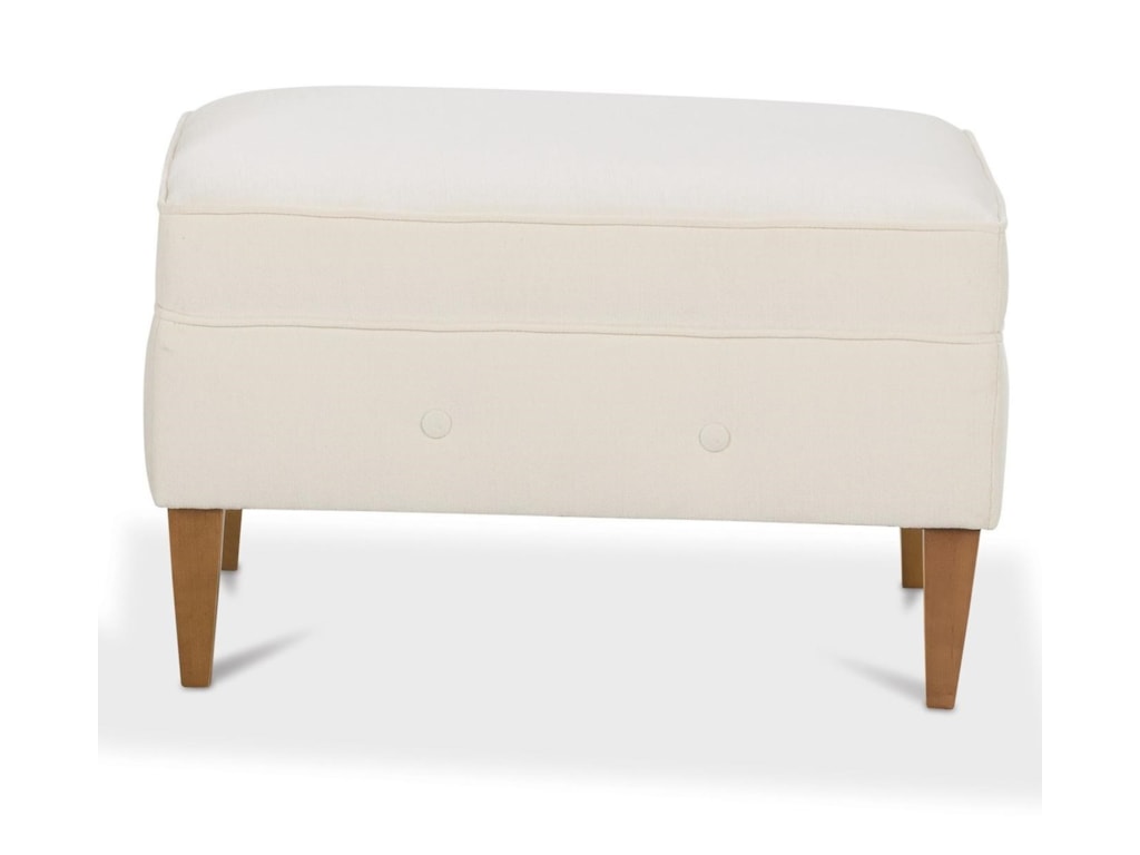 Rowe Claire Ottoman