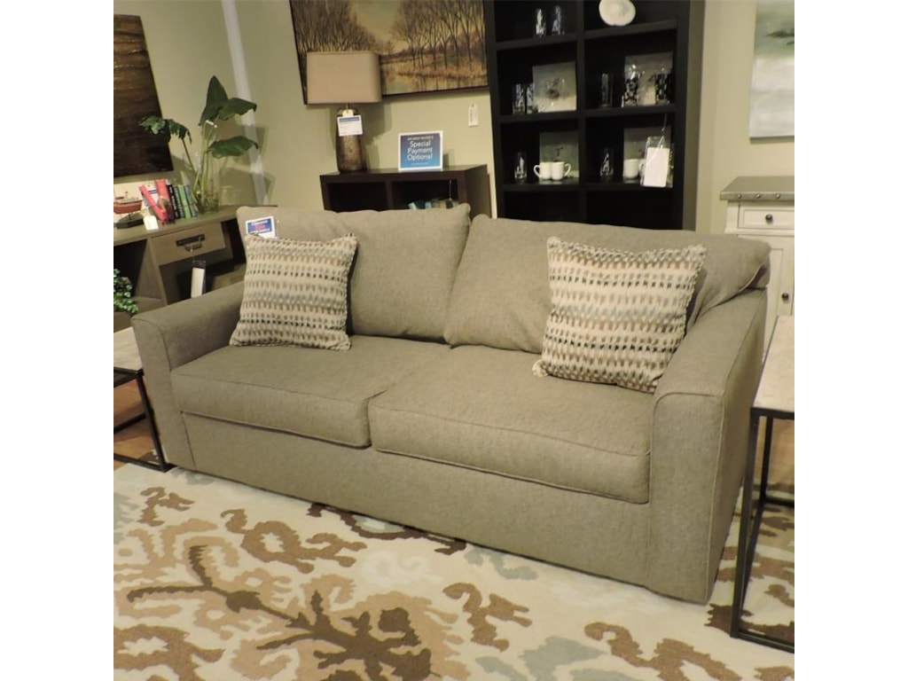 Rowe Sleeper W Cloud Contour Mattress Belfort Furniture Rowe Sleeper W Cloud Contour Mattress