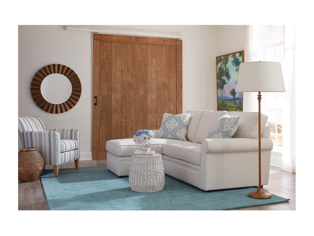 Rowe DaltonSofa Chaise
