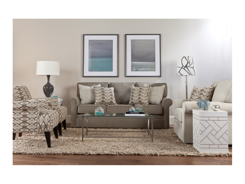 Rowe DaltonStationary Sofa