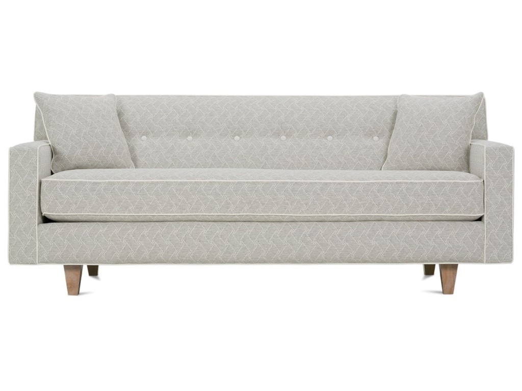 Dewey 80 Bench Cushion Sofa Dewey 80 Bench Cushion Sofa